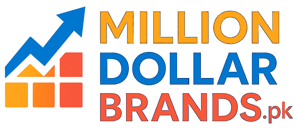 Million Dollar Brands Of Pakistan